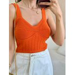 CROPPED DETALHES BUSTO LARANJA
