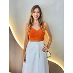 CROPPED DETALHES BUSTO LARANJA