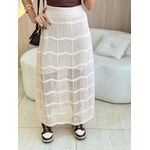 SAIA TRICOT OLIVIA CREME