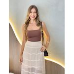 BODY POLIAMIDA MARROM