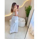 CONJUNTO SAIA MAITE AZUL