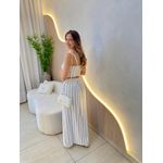 CONJUNTO SAIA MAITE AZUL