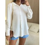 CHEMISE JASMINE BRANCO