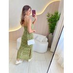 VESTIDO TRICOT TAINA VERDE