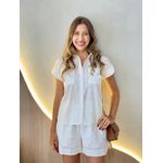 CONJUNTO SHORT SOPHIA OFF