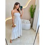 VESTIDO MIDI ÁGATA BRANCO