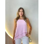 BLUSA ZOE ROSA