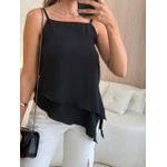 BLUSA ZOE PRETO