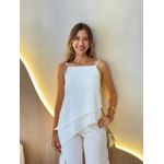 BLUSA ZOE BRANCO