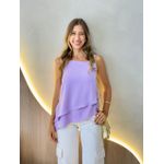 BLUSA ZOE LAVANDA