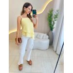 BLUSA ZOE AMARELO