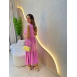 VESTIDO MIDI PATRICIA ROSA 