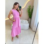VESTIDO MIDI PATRICIA ROSA 