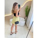 CROPPED TRICOT NÓZINHO PRETO