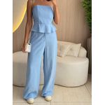 CONJUNTO CALÇA MARY AZUL BEBE