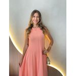 VESTIDO YASMIN CANELADO SALMÃO