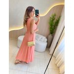 VESTIDO YASMIN CANELADO SALMÃO