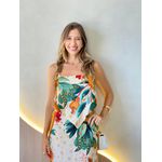 VESTIDO MIDI LUANA OFF