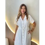VESTIDO LONGO DIANA OFF