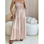 VESTIDO MIDI AYLA NUDE
