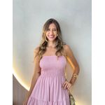VESTIDO MIDI AYLA ROSA