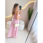 VESTIDO MIDI AYLA ROSA