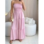 VESTIDO MIDI AYLA ROSA
