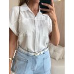 CAMISA MANGA CURTA YANKA OFF