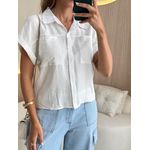 CAMISA MANGA CURTA YANKA OFF