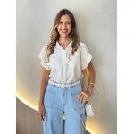 CAMISA MANGA CURTA YANKA OFF