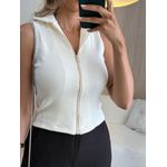 BLUSA CANELADA POLO OFF