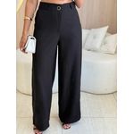 CALÇA PANTALONA ALANA PRETO