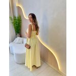 CONJUNTO SAIA AURORA AMARELO