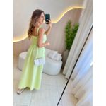 CONJUNTO SAIA AURORA VERDE LIMA