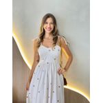 VESTIDO MIDI CORA NUDE