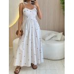 VESTIDO MIDI CORA NUDE
