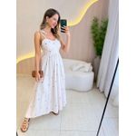 VESTIDO MIDI CORA NUDE