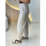 CALÇA LINHO BIA CRU