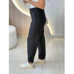 CALÇA LINHO BIA PRETO