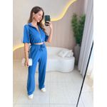 CONJUNTO CALÇA PIETRA AZUL