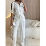 CONJUNTO CALÇA PIETRA OFF