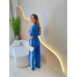 CONJUNTO CALÇA PIETRA AZUL