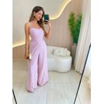 MACACÃO TUANY ROSA BEBE