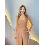 MACACÃO TUANY MARROM