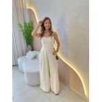 MACACÃO TUANY CREME