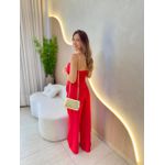 CONJUNTO CALÇA BEATRIZ VERMELHO