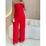 CONJUNTO CALÇA BEATRIZ VERMELHO