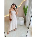 CONJUNTO SAIA AURORA NUDE