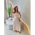 CONJUNTO SAIA AURORA NUDE