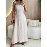 CONJUNTO SAIA AURORA NUDE